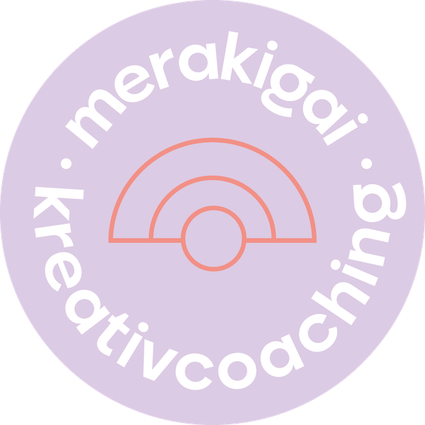 merakigai Kreativcoaching – Emblem